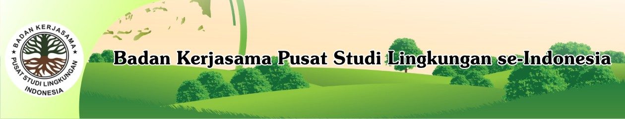 Badan Kerjasama Pusat Studi Lingkungan se-Indonesia